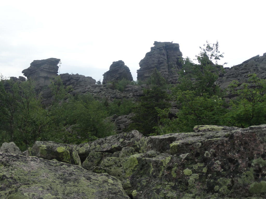 Помяненный камень Пермский край