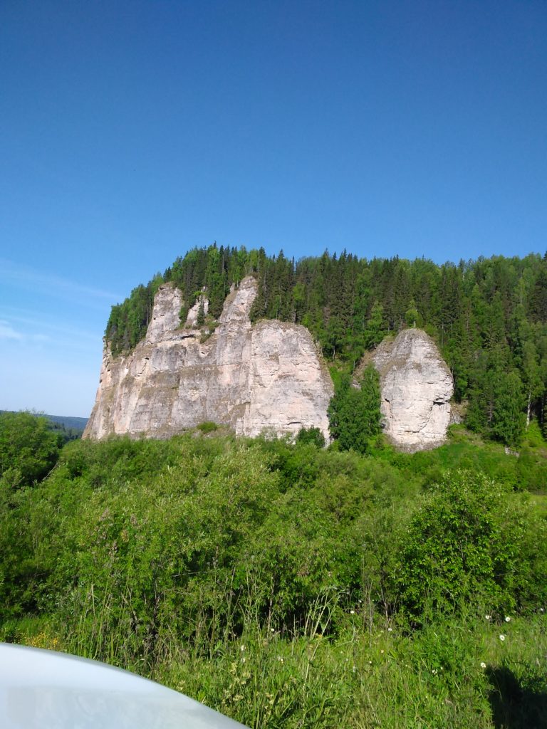 камень Говорливый